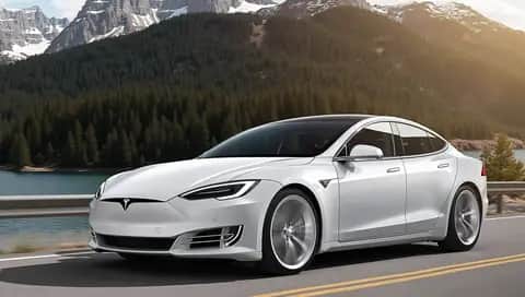 TESLA MODEL S 60