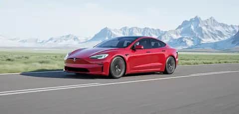TESLA MODEL S 85D AWD