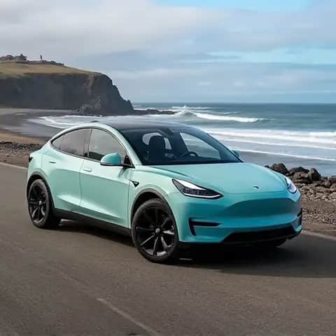 TESLA MODEL Y EV