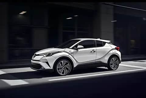 TOYOTA C-HR 1.8 Hybrid
