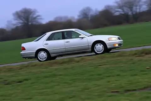 TOYOTA CAMRY 3.0 24V