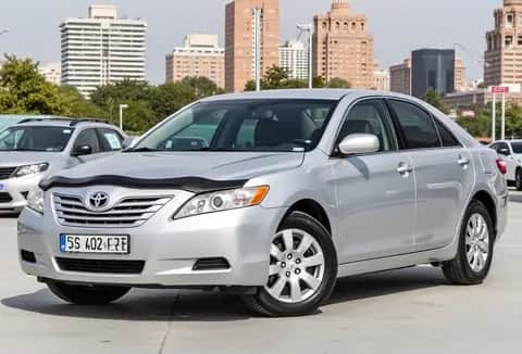 TOYOTA CAMRY 3.0