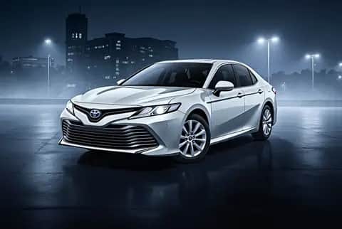 TOYOTA CAMRY 2.5 (ASV50_)