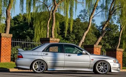 TOYOTA COROLLA 1.6 Si