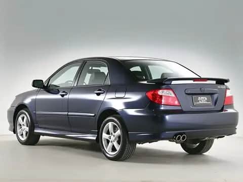 TOYOTA COROLLA 1.6 VVT-i