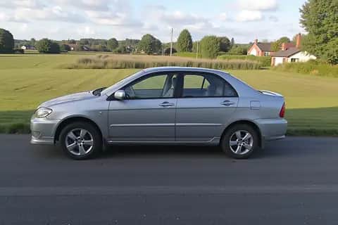 TOYOTA COROLLA 1.4 VVT-i
