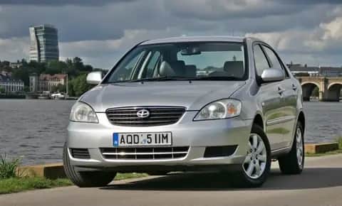 TOYOTA COROLLA 2.0 D-4D