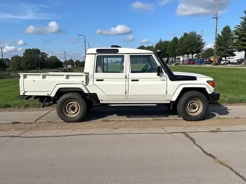 TOYOTA LAND CRUISER 4.2 D 4x4 (HZJ7__V, HZJ75RP, HZJ79R)