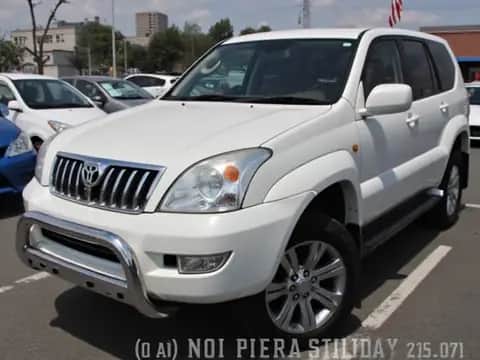 TOYOTA LAND CRUISER PRADO 2.7