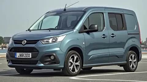 TOYOTA PROACE CITY 1.2 VVT-i 130