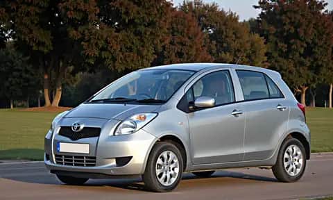 TOYOTA YARIS 1.5