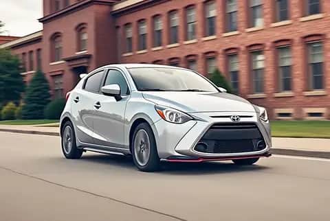TOYOTA YARIS 1.4 D