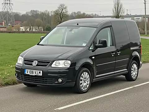 VOLKSWAGEN CADDY III 1.9 TDI