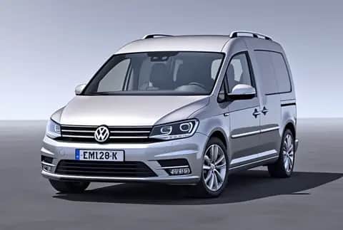VOLKSWAGEN CADDY III 2.0 TDI