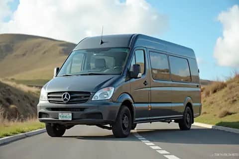 VOLKSWAGEN CRAFTER 2.0 TDI