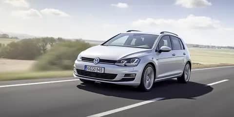 VOLKSWAGEN GOLF VAN VII VARIANT 2.0 TDi BlueMotion