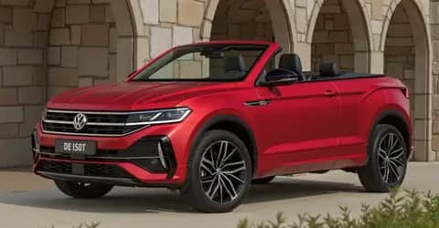VOLKSWAGEN T-ROC 2.0 R 4motion