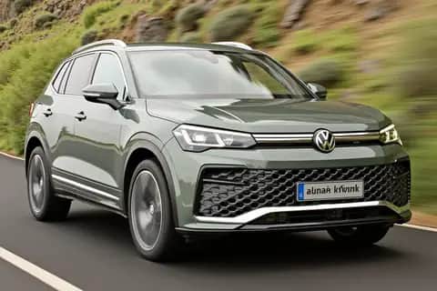 VOLKSWAGEN TIGUAN 1.4 TSI 4motion