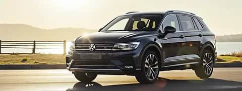 VOLKSWAGEN TIGUAN 2.0 TSI 4motion
