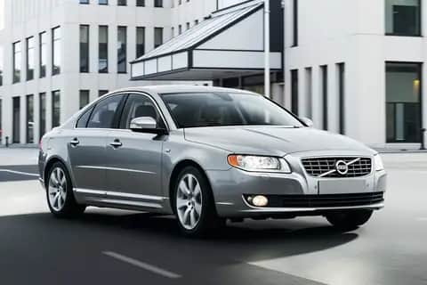 VOLVO S80 II D5