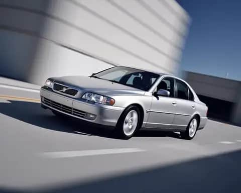 VOLVO S80 II D3