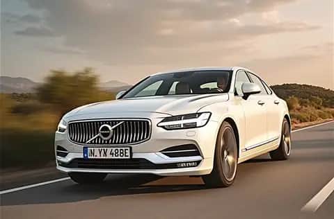 VOLVO S90 II B5 Mild-Hybrid