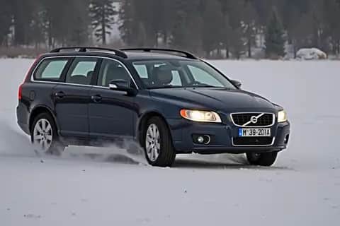 VOLVO V70 III 2.5 T FlexiFuel