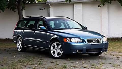 VOLVO V70 III 2.4 D