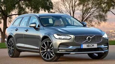 VOLVO V90 II 2.0 T4