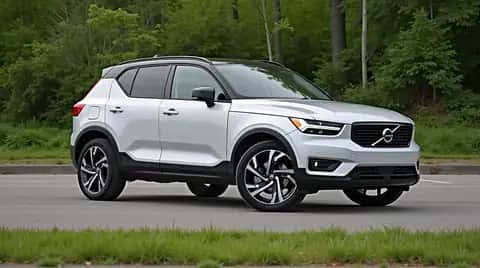 VOLVO XC40 D4 Polestar AWD