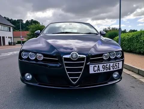 ALFA ROMEO 159 SPORTWAGON 3.2 JTS