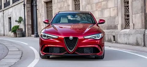 ALFA ROMEO GIULIA 2.2 D