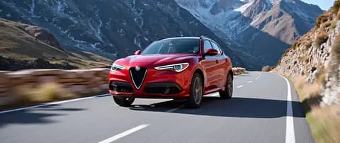 ALFA ROMEO STELVIO 2.0 Q4