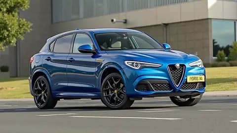 ALFA ROMEO STELVIO 2.2 JTDM Q4