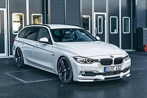 ALPINA B3 TOURING S Bi-Turbo Allhjulsdrift