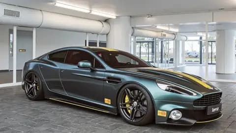 ASTON MARTIN RAPIDE 6.0 AMR