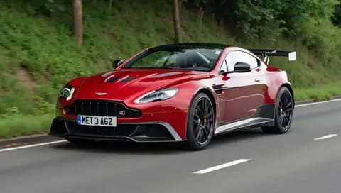 ASTON MARTIN VANTAGE Vantage 4.7 GT8