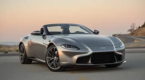 ASTON MARTIN VANTAGE V12