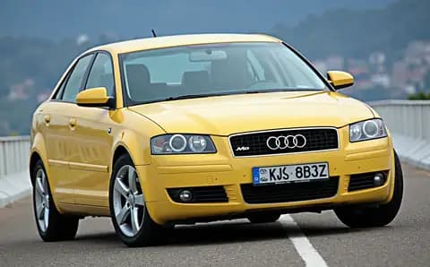 AUDI A3 1.8 T