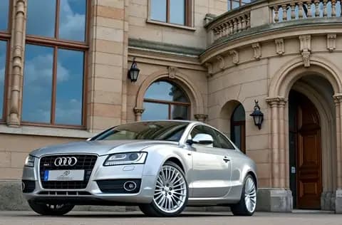 AUDI A5 3.2 FSI