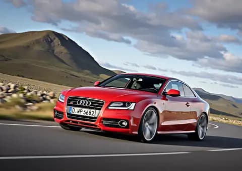 AUDI A5 2.0 TFSI