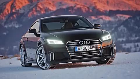 AUDI A5 2.0 TFSI quattro