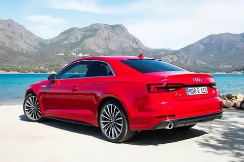 AUDI A5 2.0 TFSI