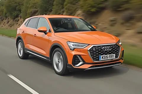 AUDI Q3 2.0 TDI