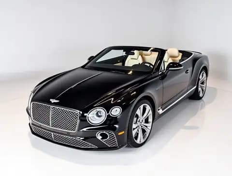 BENTLEY CONTINENTAL 4.0 FLEX AWD
