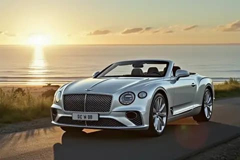 BENTLEY CONTINENTAL 6.0 GTC Speed AWD