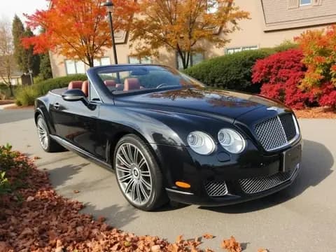 BENTLEY CONTINENTAL 4.0