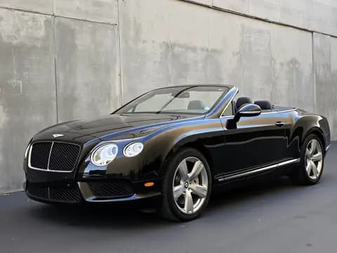 BENTLEY CONTINENTAL 6.0 FLEX AWD