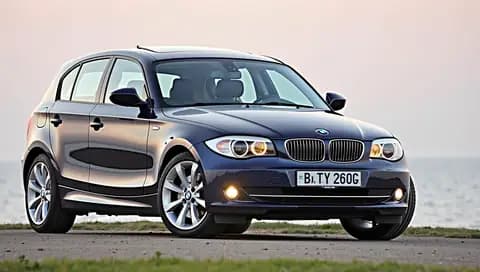 BMW 1-SERIE 116 d