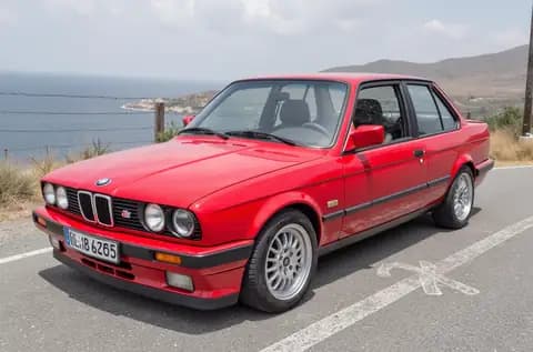 BMW 3-SERIE 318 is